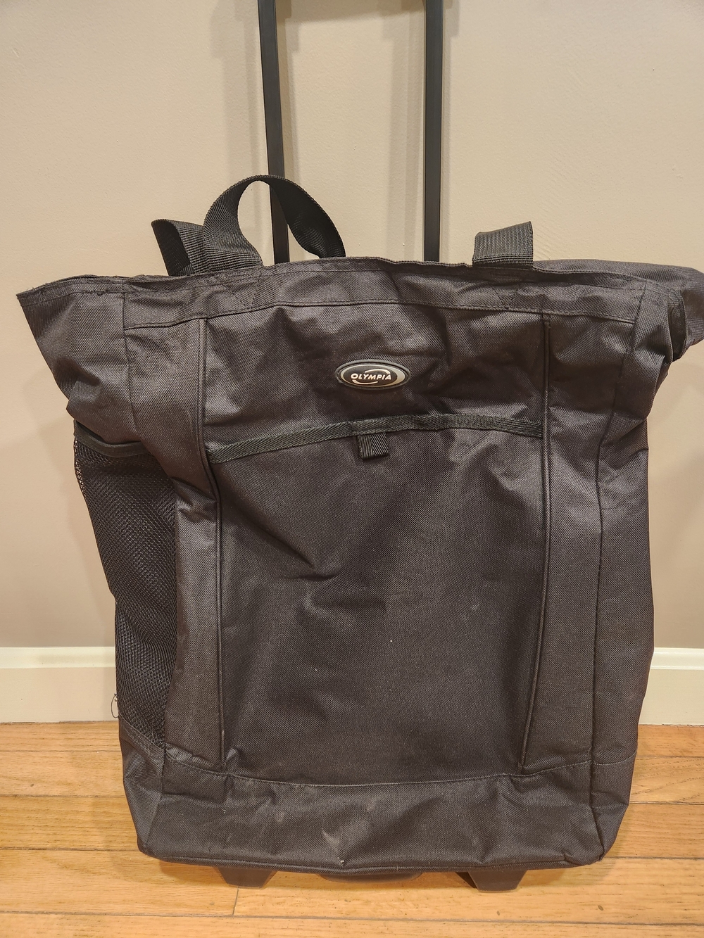 Olympia Wheeled Carry-on